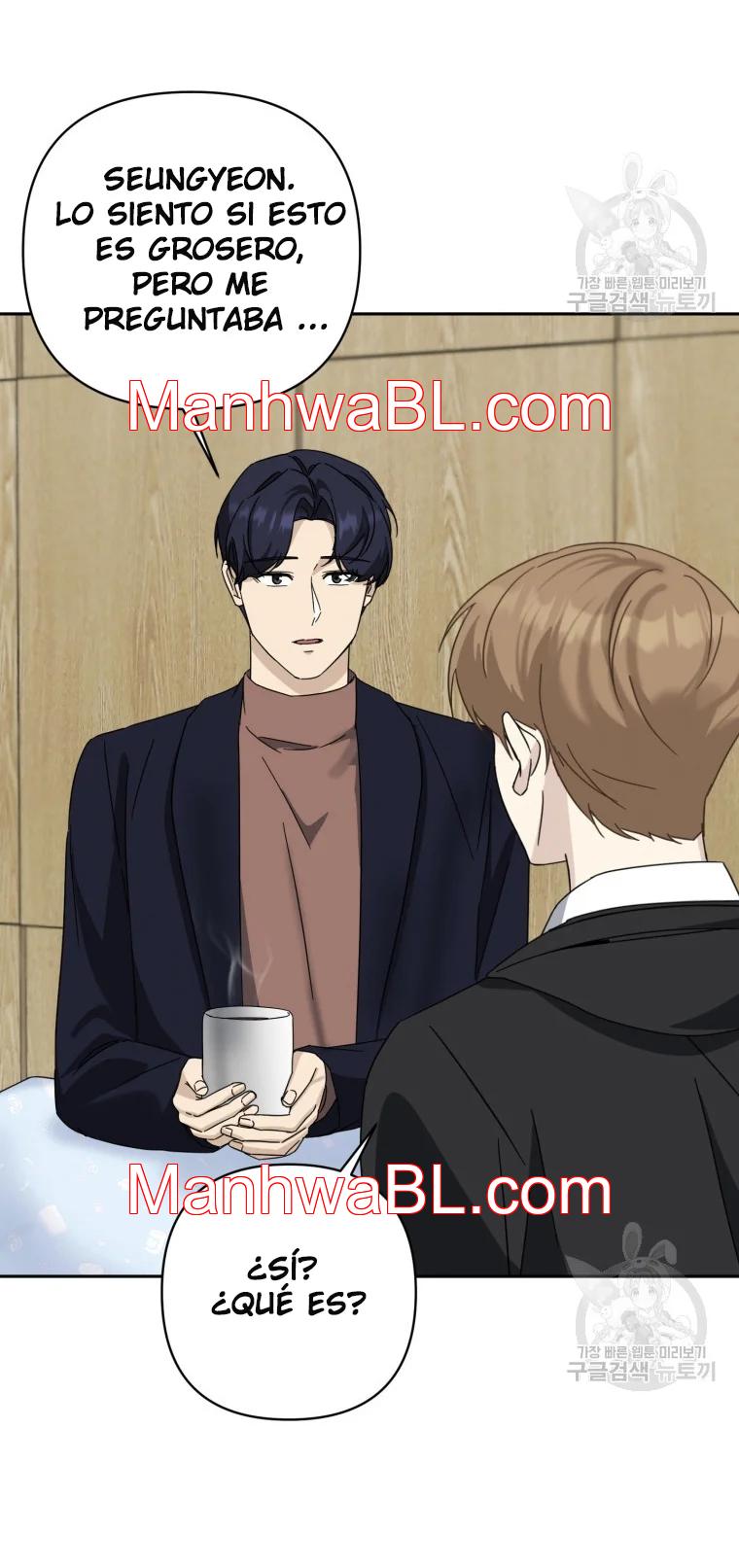 El padre del protagonista está siendo seducido - Capítulo 23.00 manhwa