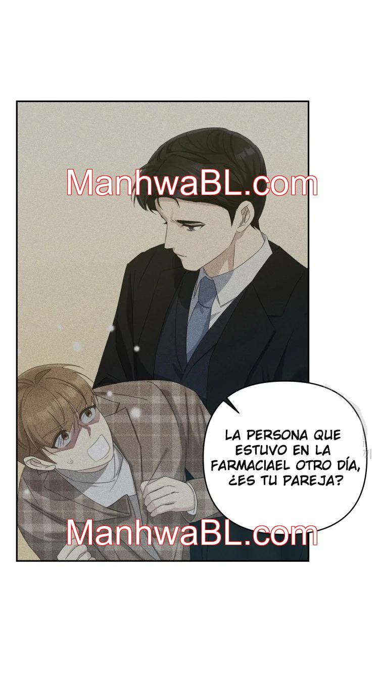 El padre del protagonista está siendo seducido - Capítulo 23.00 manhwa