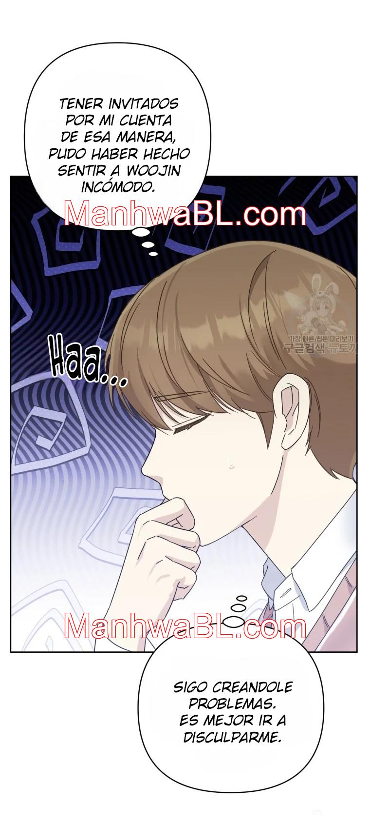 El padre del protagonista está siendo seducido - Capítulo 29.00 manhwa