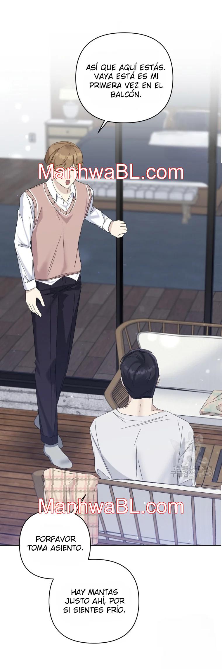 El padre del protagonista está siendo seducido - Capítulo 29.00 manhwa