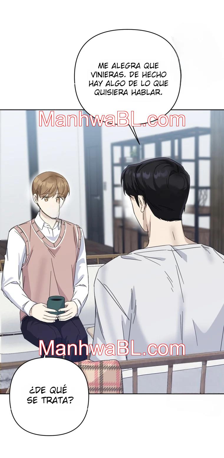 El padre del protagonista está siendo seducido - Capítulo 29.00 manhwa