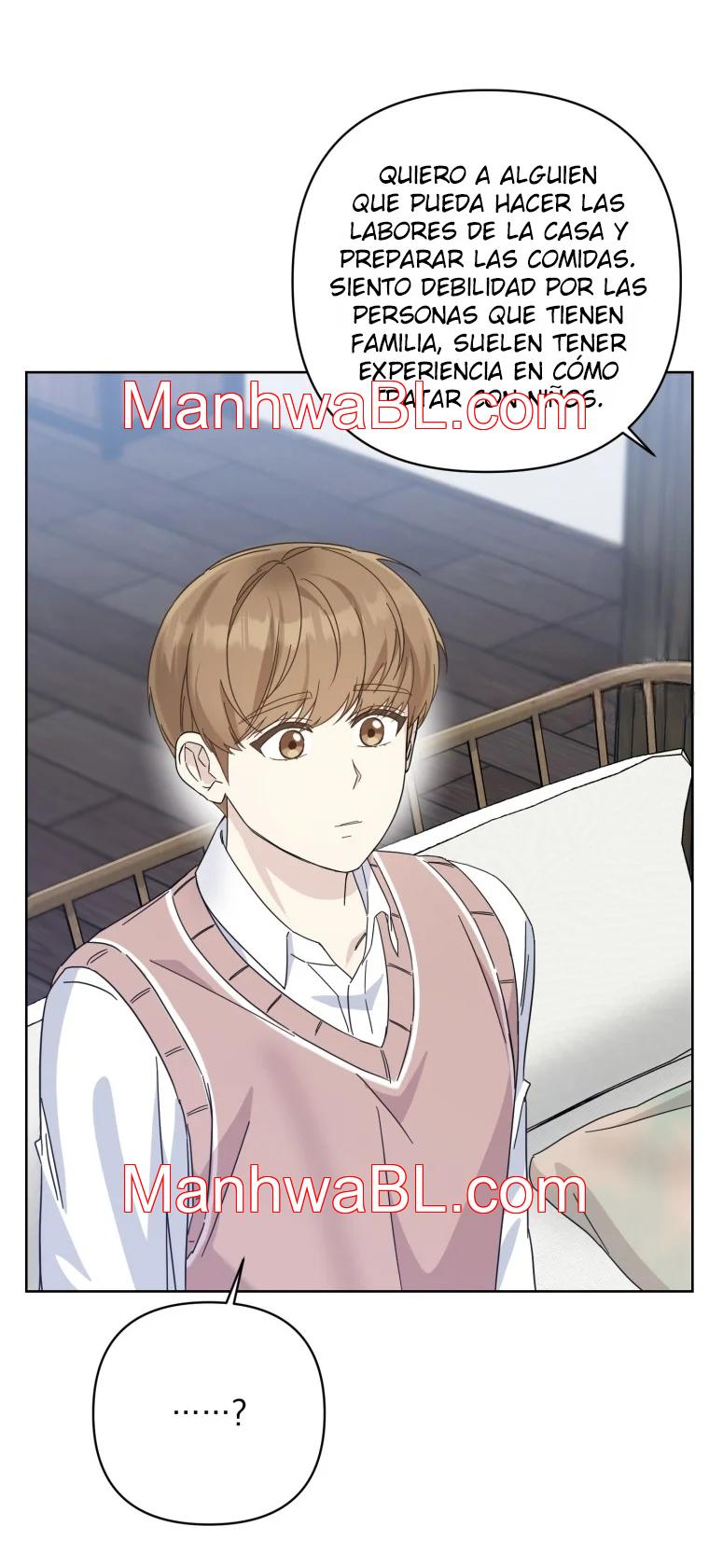 El padre del protagonista está siendo seducido - Capítulo 29.00 manhwa