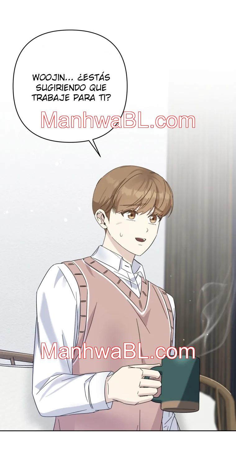 El padre del protagonista está siendo seducido - Capítulo 29.00 manhwa