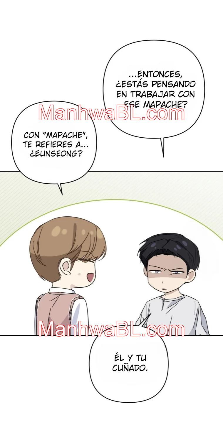 El padre del protagonista está siendo seducido - Capítulo 29.00 manhwa