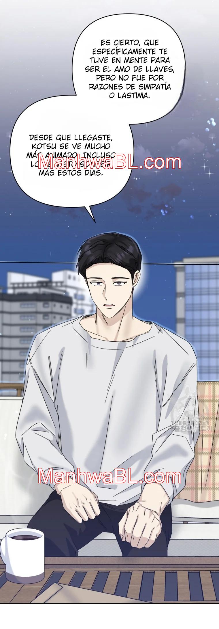 El padre del protagonista está siendo seducido - Capítulo 29.00 manhwa