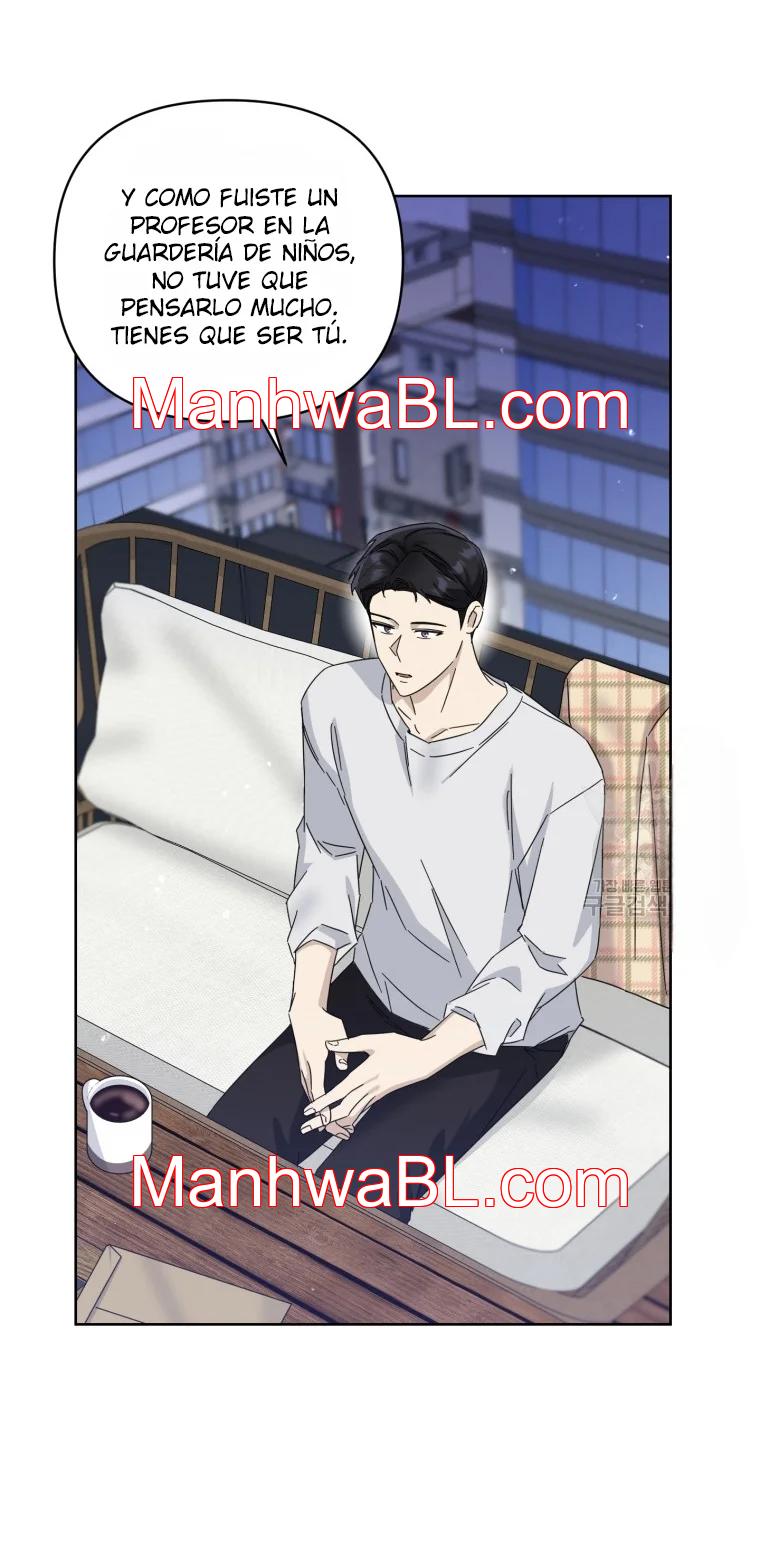 El padre del protagonista está siendo seducido - Capítulo 29.00 manhwa