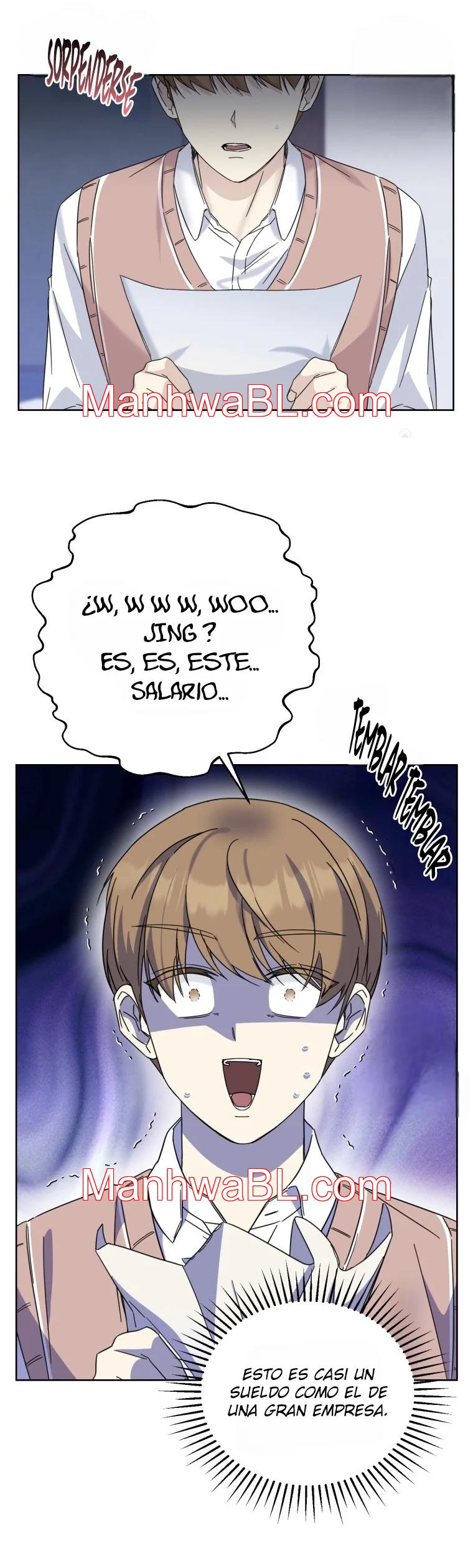 El padre del protagonista está siendo seducido - Capítulo 29.00 manhwa