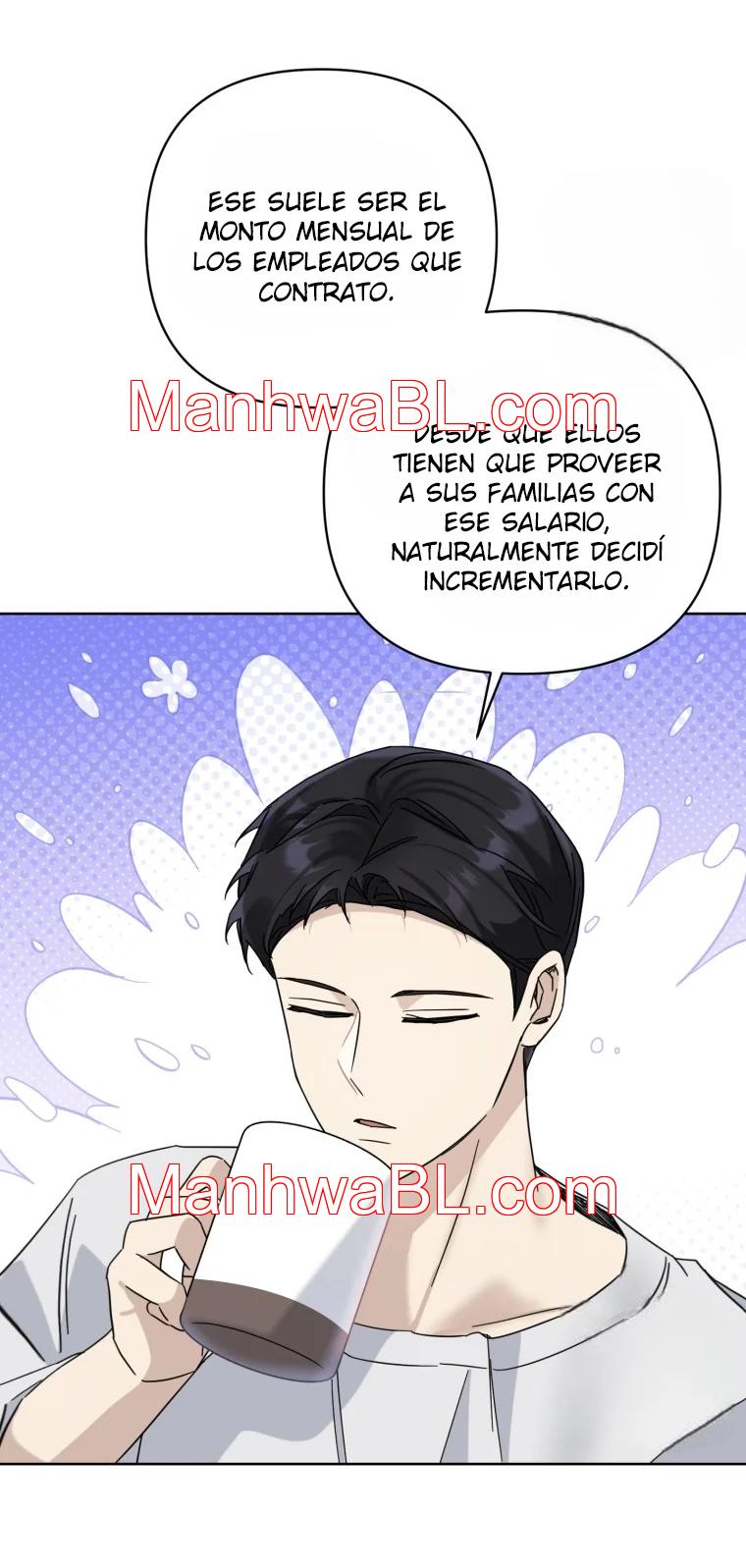 El padre del protagonista está siendo seducido - Capítulo 29.00 manhwa