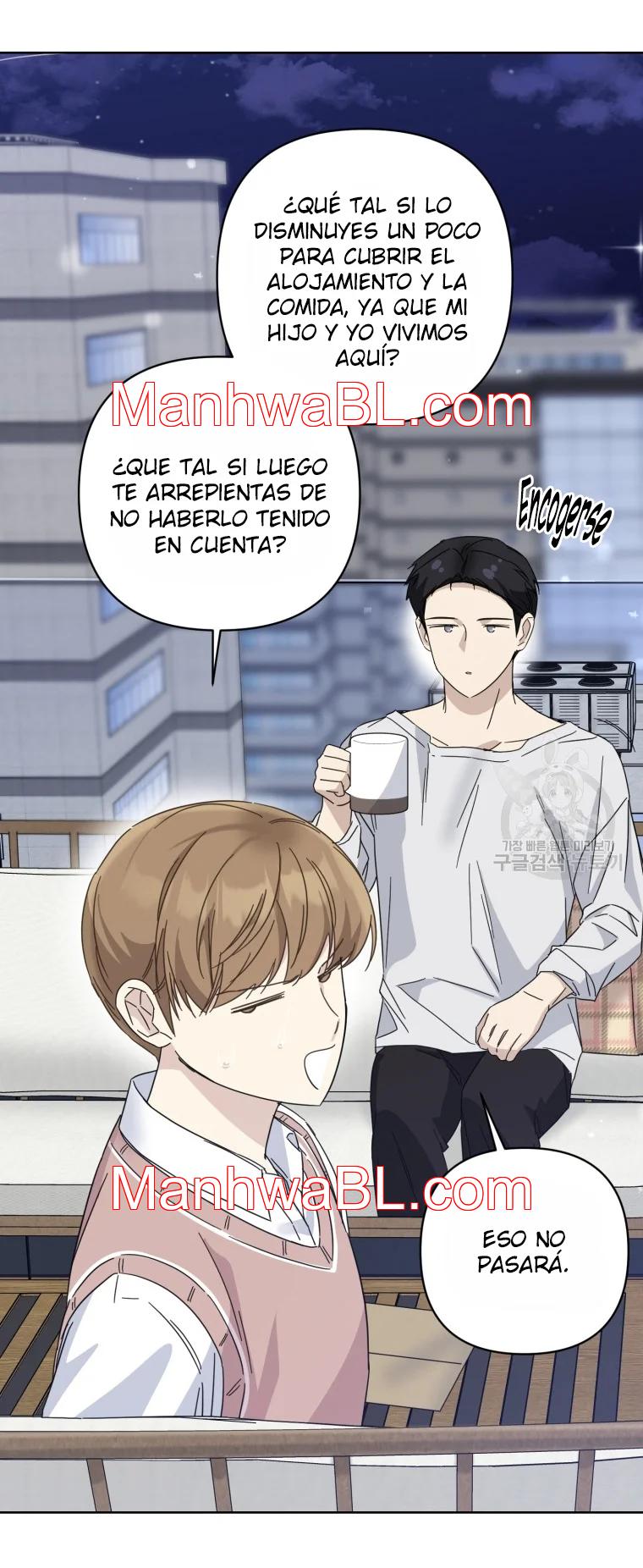 El padre del protagonista está siendo seducido - Capítulo 29.00 manhwa