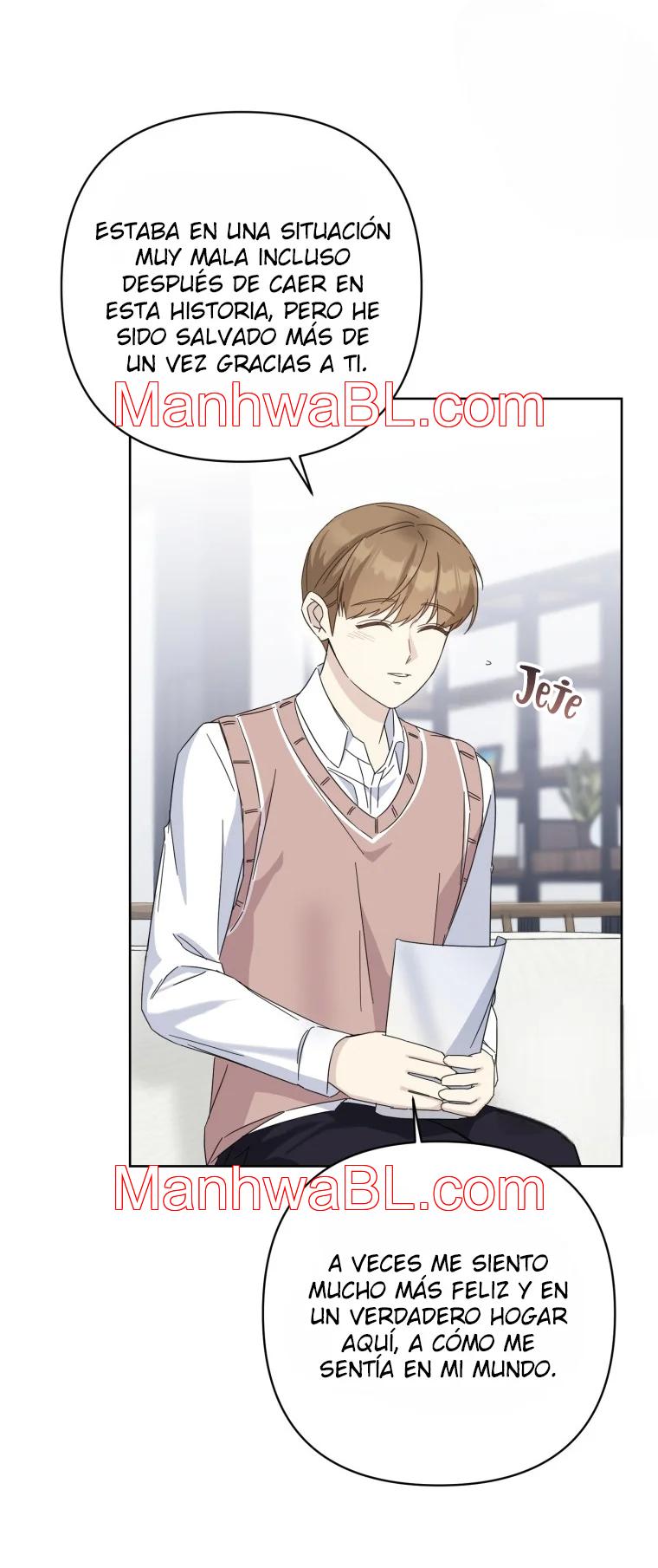 El padre del protagonista está siendo seducido - Capítulo 29.00 manhwa