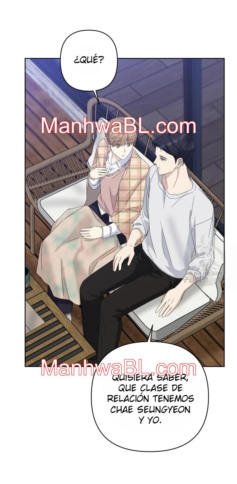 El padre del protagonista está siendo seducido - Capítulo 29.00 manhwa