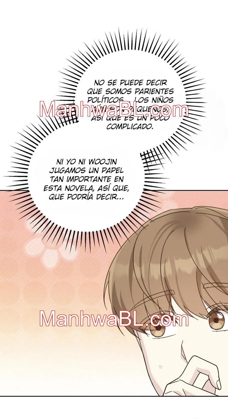El padre del protagonista está siendo seducido - Capítulo 29.00 manhwa