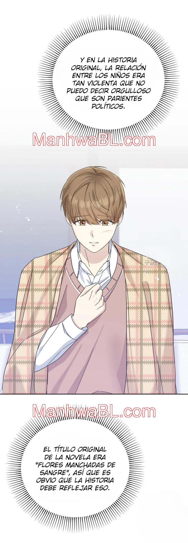 El padre del protagonista está siendo seducido - Capítulo 29.00 manhwa