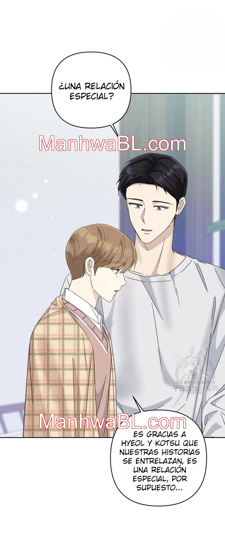 El padre del protagonista está siendo seducido - Capítulo 29.00 manhwa