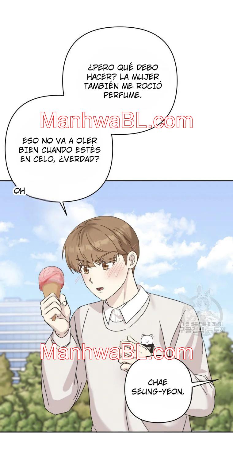 El padre del protagonista está siendo seducido - Capítulo 21.00 manhwa