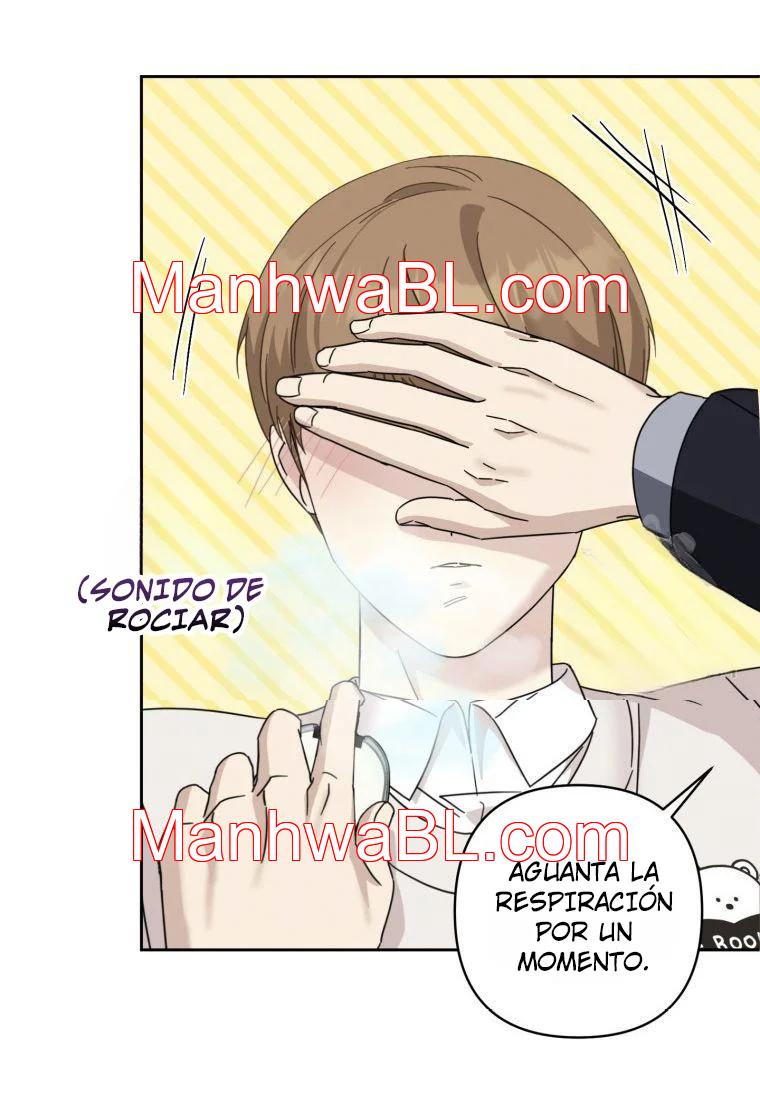 El padre del protagonista está siendo seducido - Capítulo 21.00 manhwa