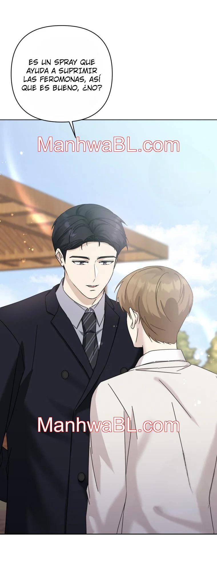 El padre del protagonista está siendo seducido - Capítulo 21.00 manhwa