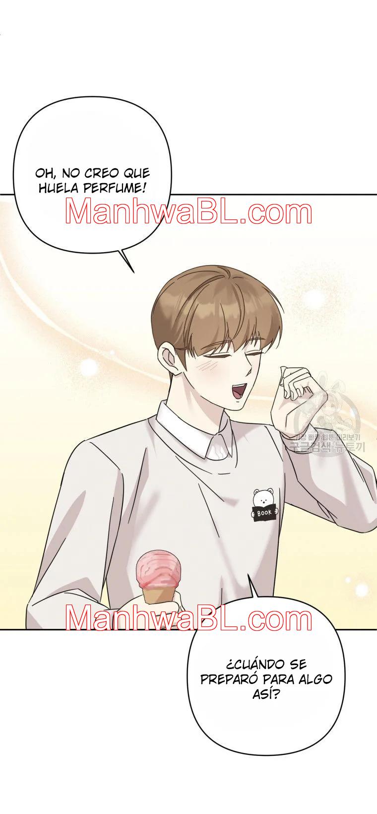 El padre del protagonista está siendo seducido - Capítulo 21.00 manhwa