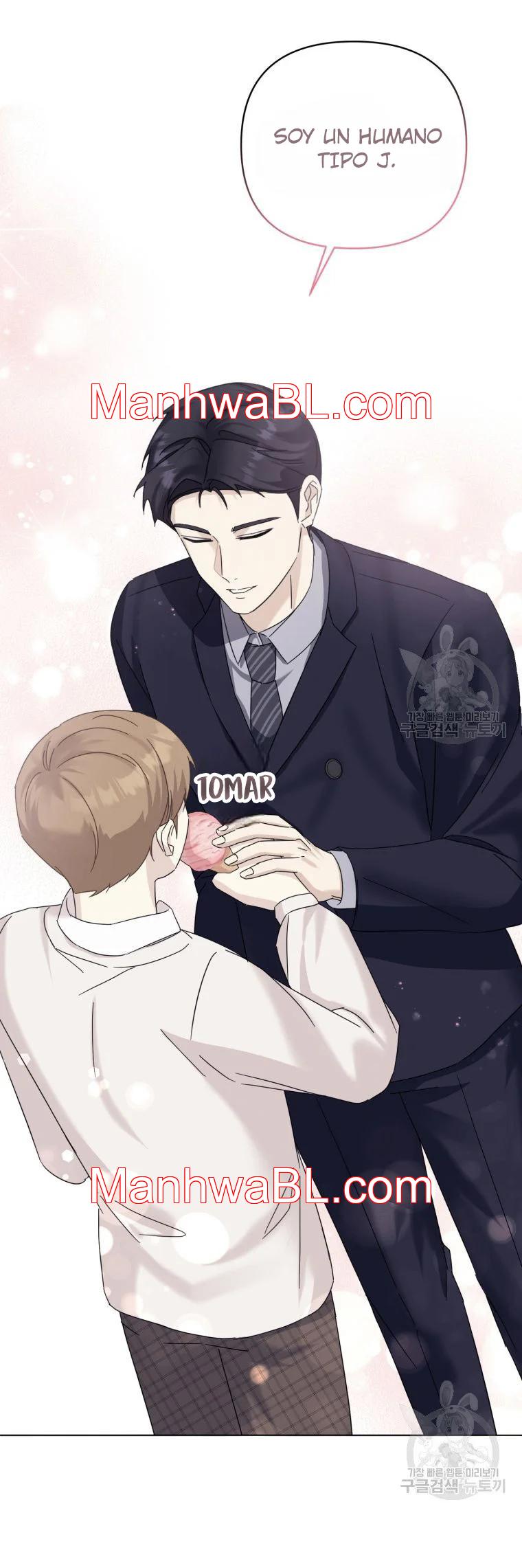 El padre del protagonista está siendo seducido - Capítulo 21.00 manhwa