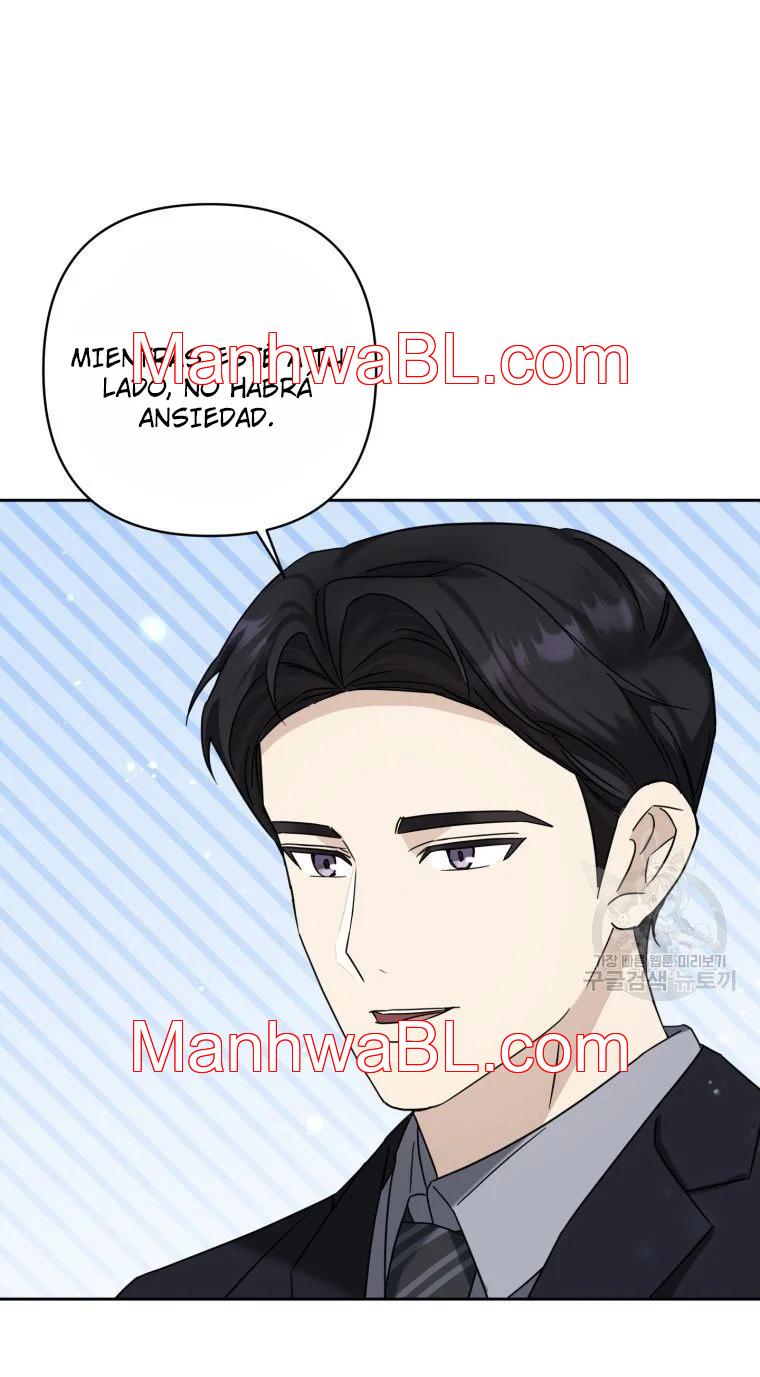 El padre del protagonista está siendo seducido - Capítulo 21.00 manhwa