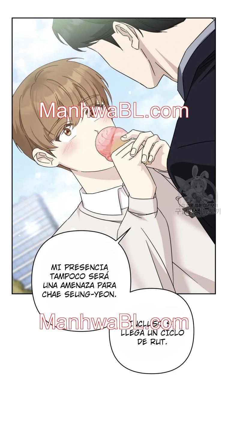 El padre del protagonista está siendo seducido - Capítulo 21.00 manhwa