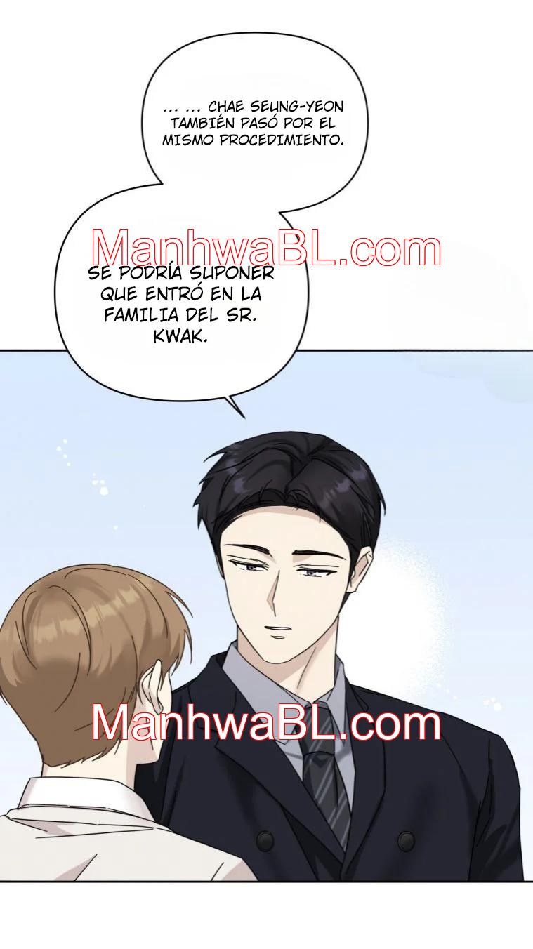 El padre del protagonista está siendo seducido - Capítulo 21.00 manhwa
