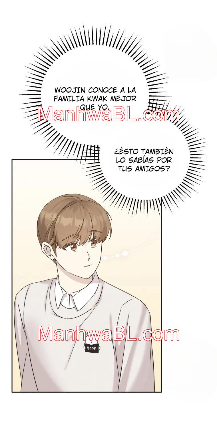 El padre del protagonista está siendo seducido - Capítulo 21.00 manhwa
