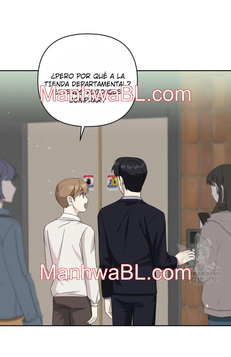 El padre del protagonista está siendo seducido - Capítulo 21.00 manhwa