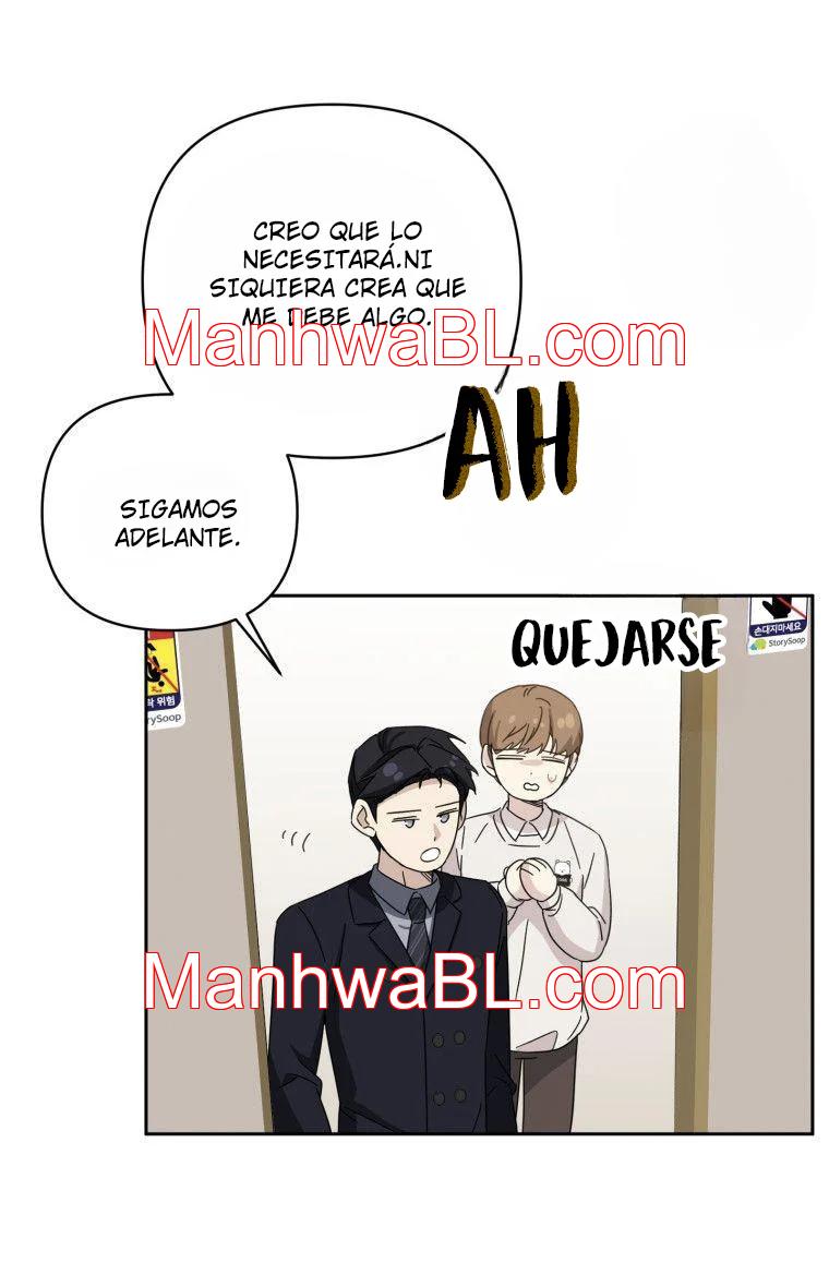 El padre del protagonista está siendo seducido - Capítulo 21.00 manhwa