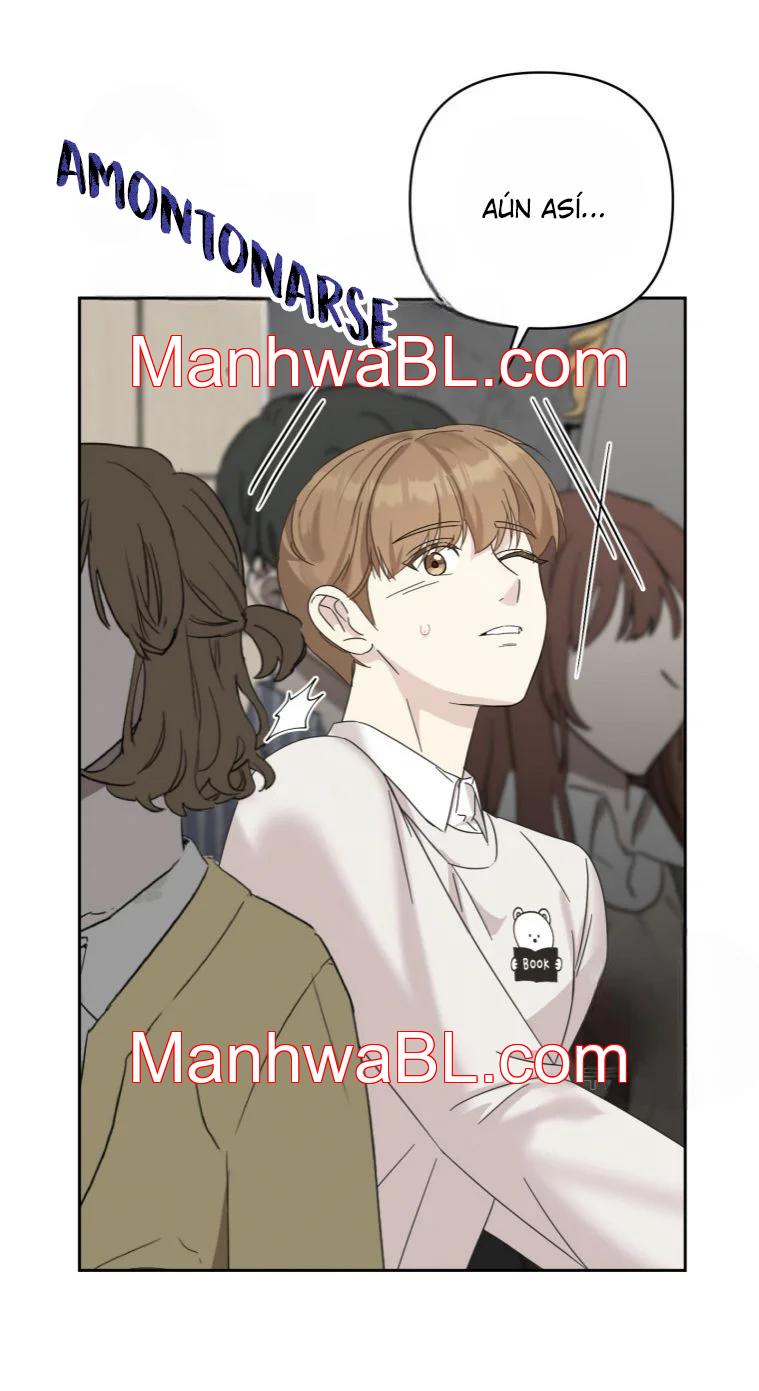 El padre del protagonista está siendo seducido - Capítulo 21.00 manhwa