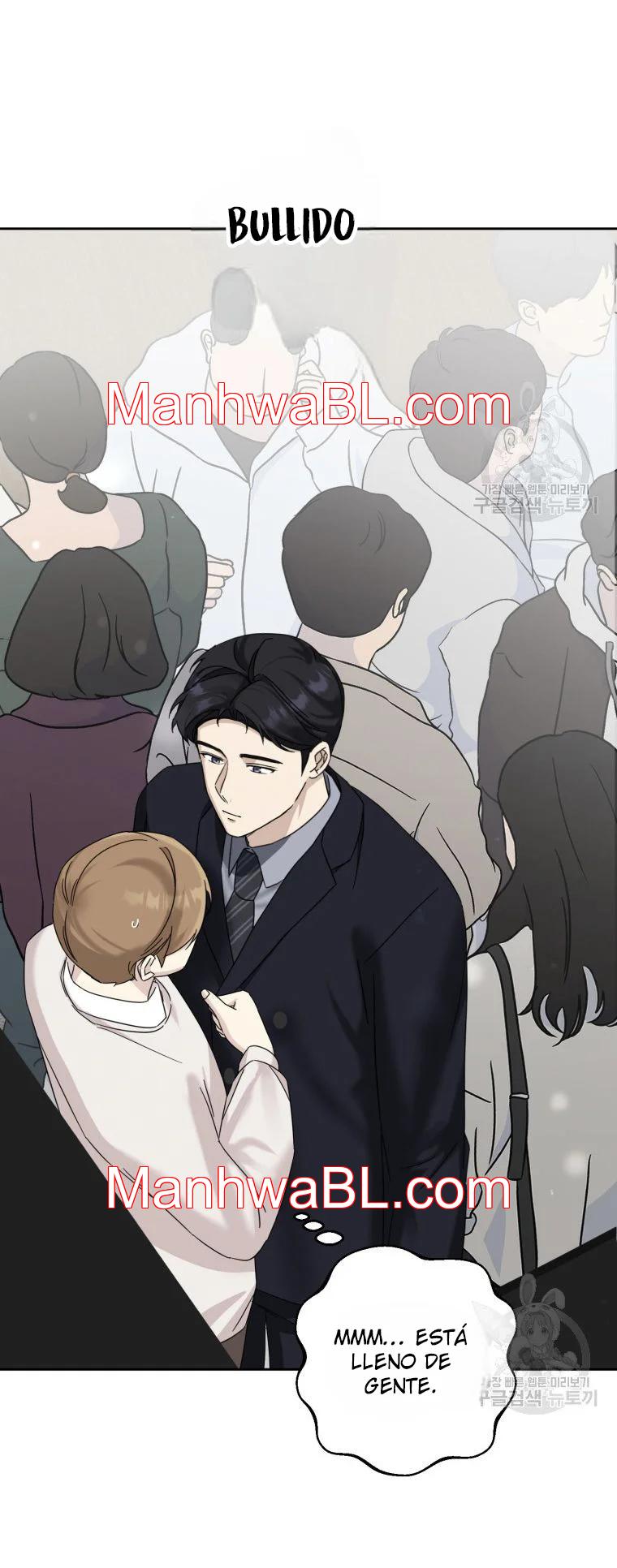 El padre del protagonista está siendo seducido - Capítulo 21.00 manhwa