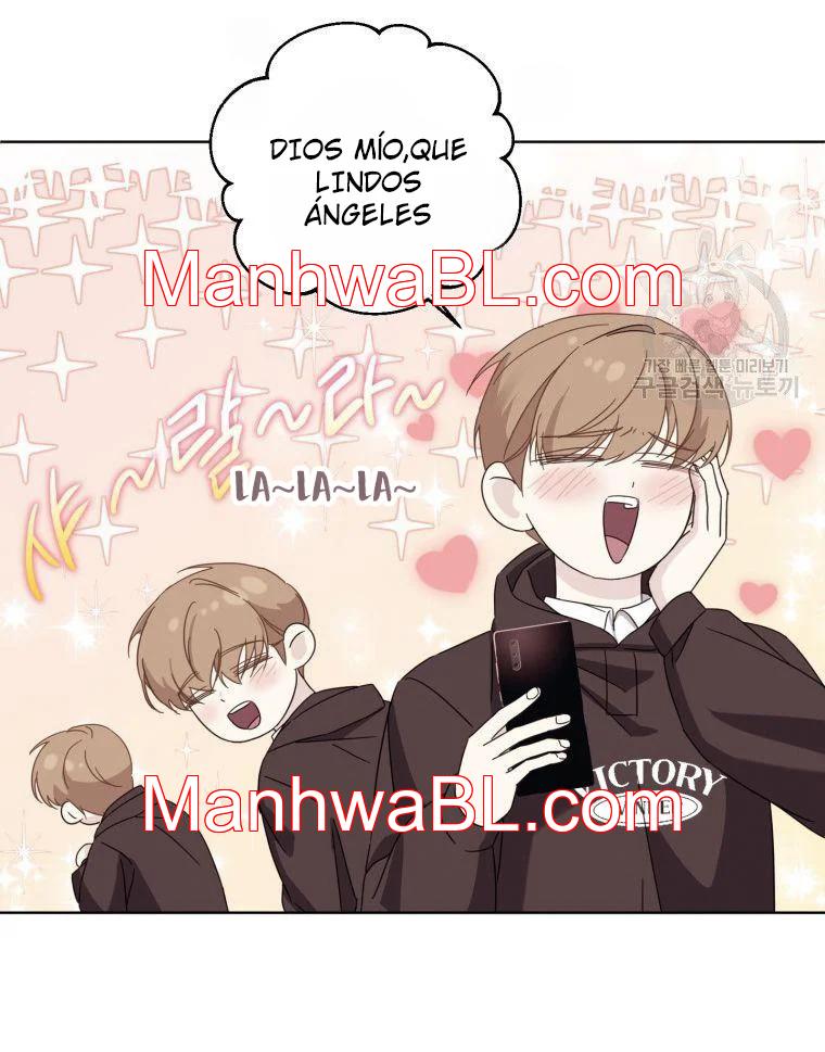 El padre del protagonista está siendo seducido - Capítulo 21.00 manhwa