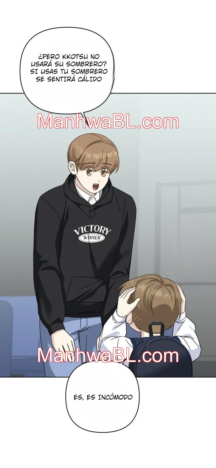 El padre del protagonista está siendo seducido - Capítulo 21.00 manhwa