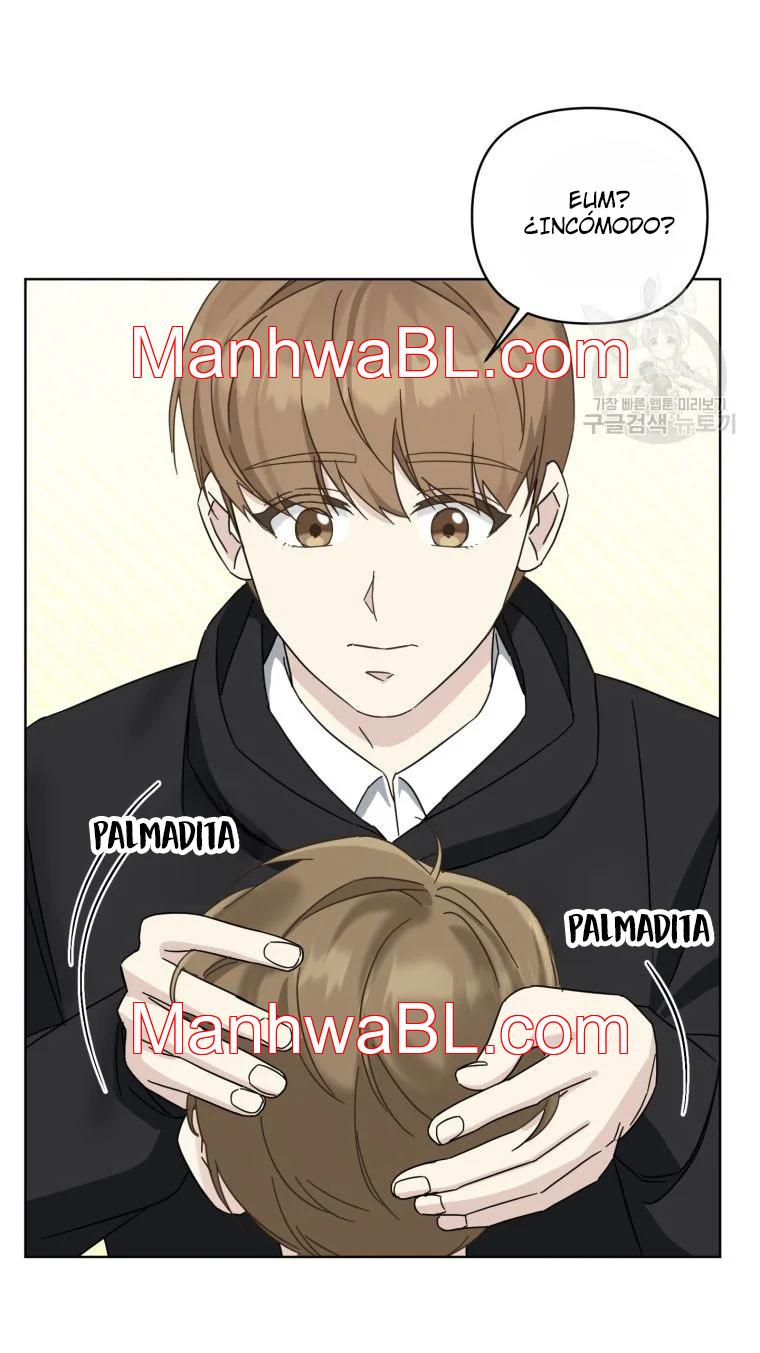 El padre del protagonista está siendo seducido - Capítulo 21.00 manhwa