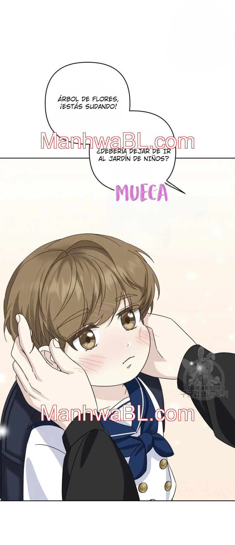 El padre del protagonista está siendo seducido - Capítulo 21.00 manhwa
