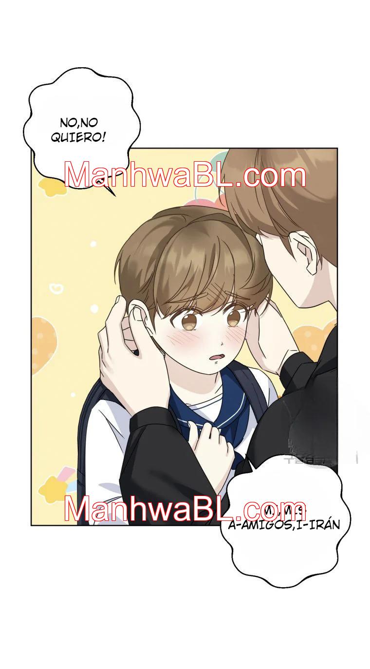 El padre del protagonista está siendo seducido - Capítulo 21.00 manhwa