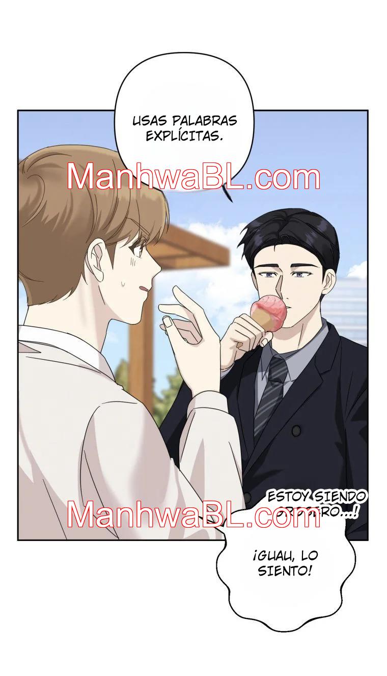 El padre del protagonista está siendo seducido - Capítulo 21.00 manhwa