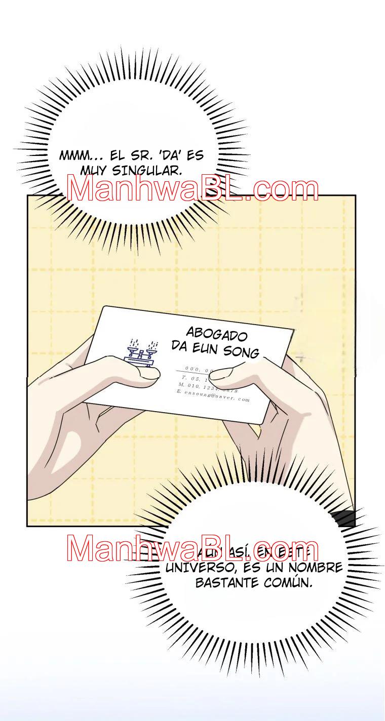 El padre del protagonista está siendo seducido - Capítulo 21.00 manhwa