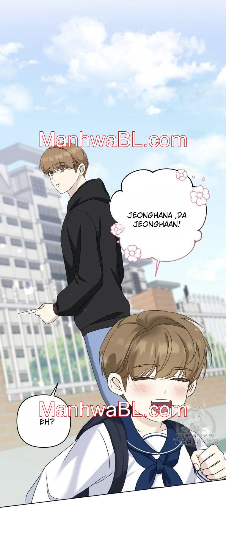 El padre del protagonista está siendo seducido - Capítulo 21.00 manhwa