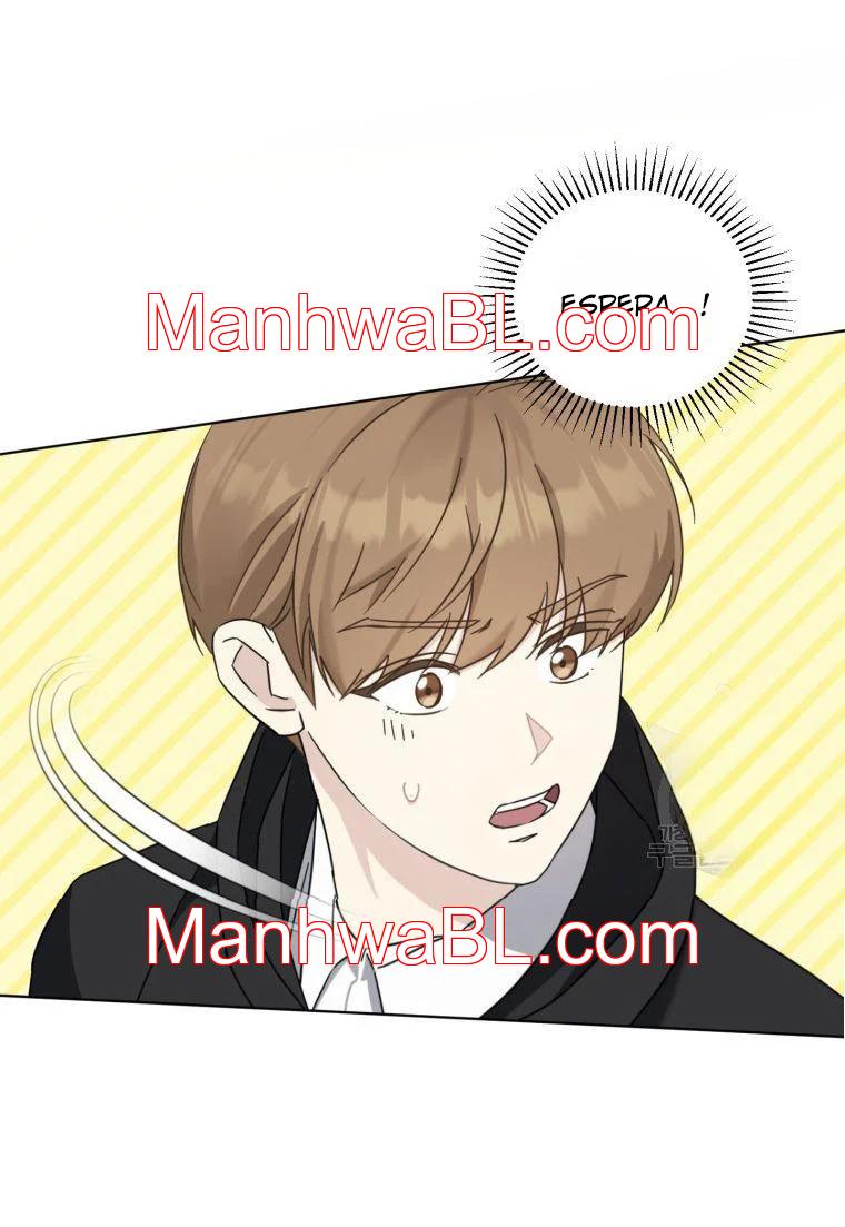 El padre del protagonista está siendo seducido - Capítulo 21.00 manhwa