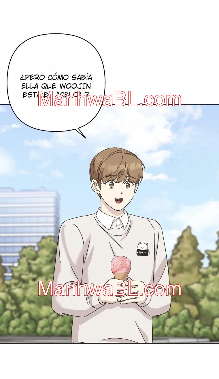 El padre del protagonista está siendo seducido - Capítulo 21.00 manhwa