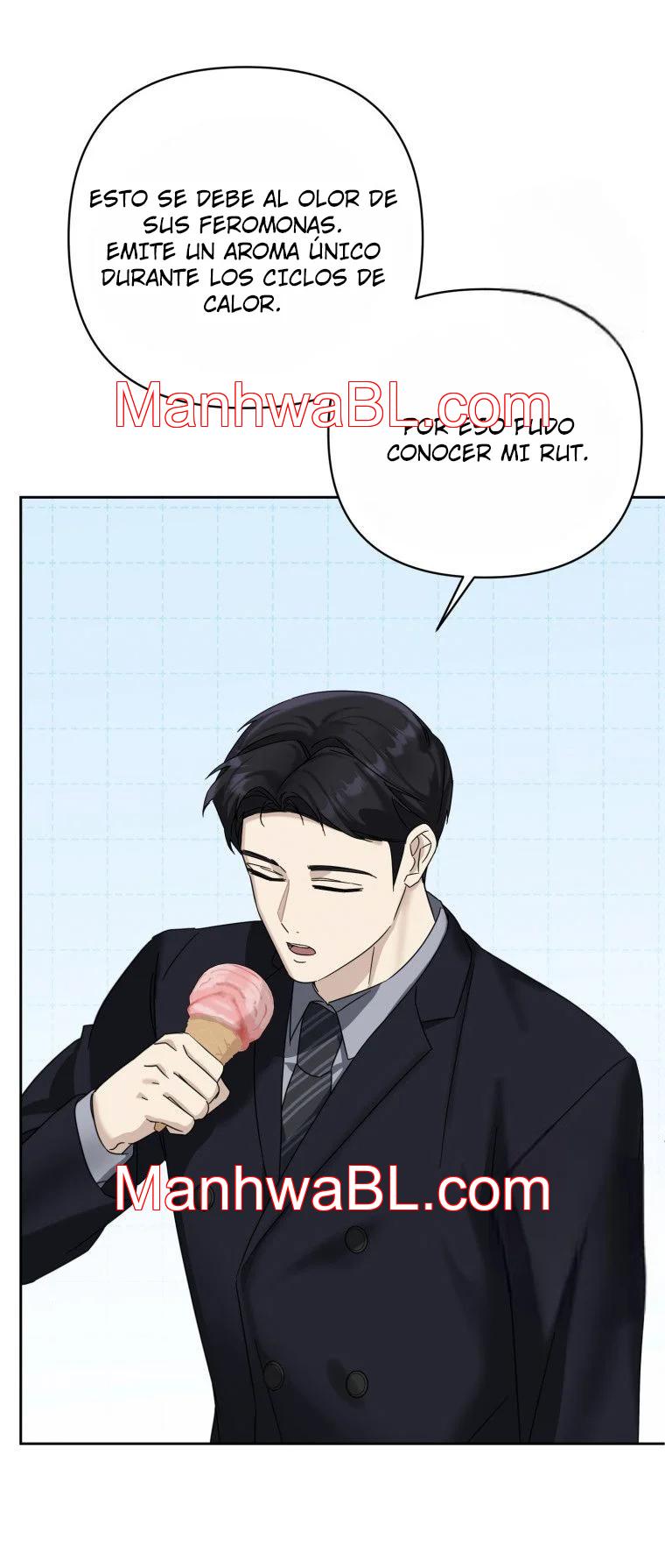 El padre del protagonista está siendo seducido - Capítulo 21.00 manhwa