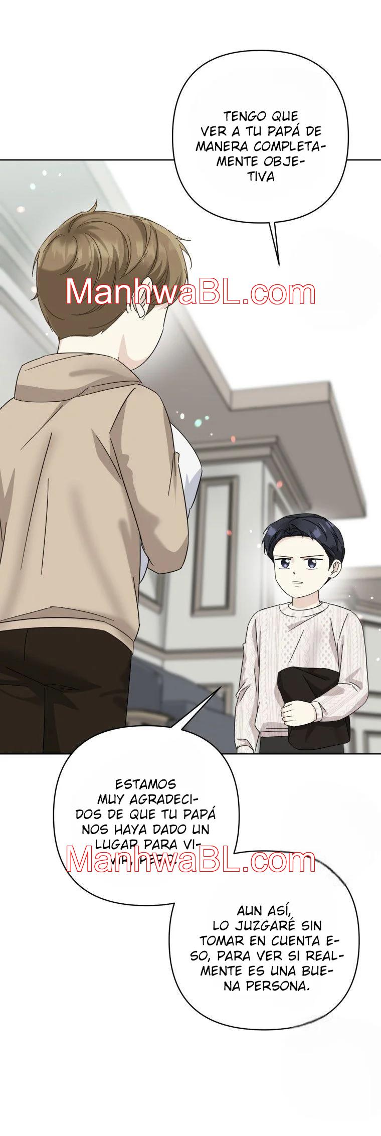 El padre del protagonista está siendo seducido - Capítulo 40.00 manhwa