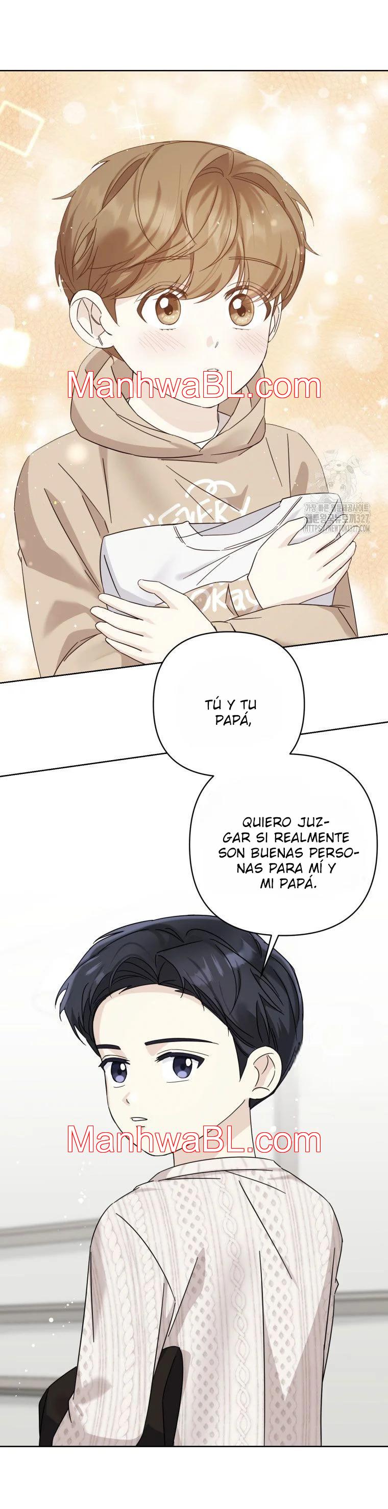 El padre del protagonista está siendo seducido - Capítulo 40.00 manhwa