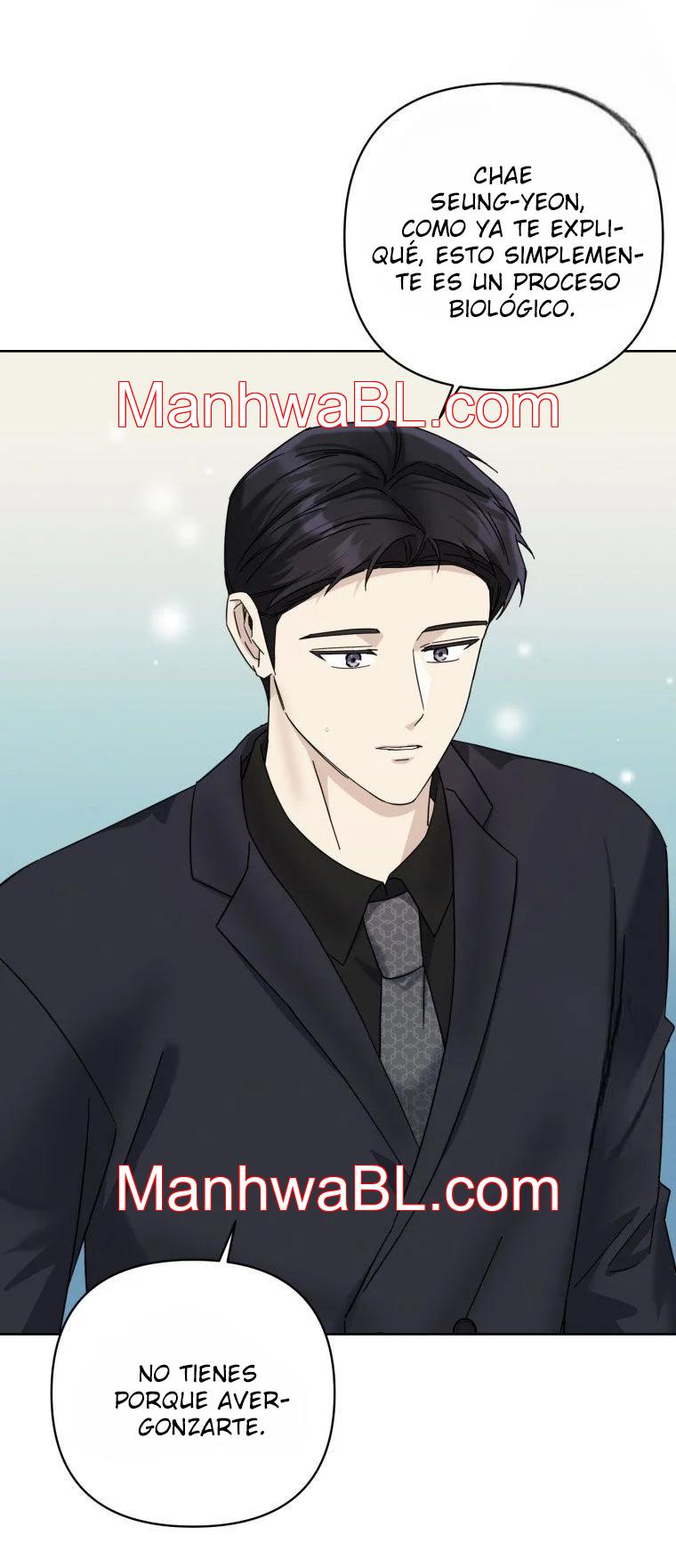 El padre del protagonista está siendo seducido - Capítulo 40.00 manhwa