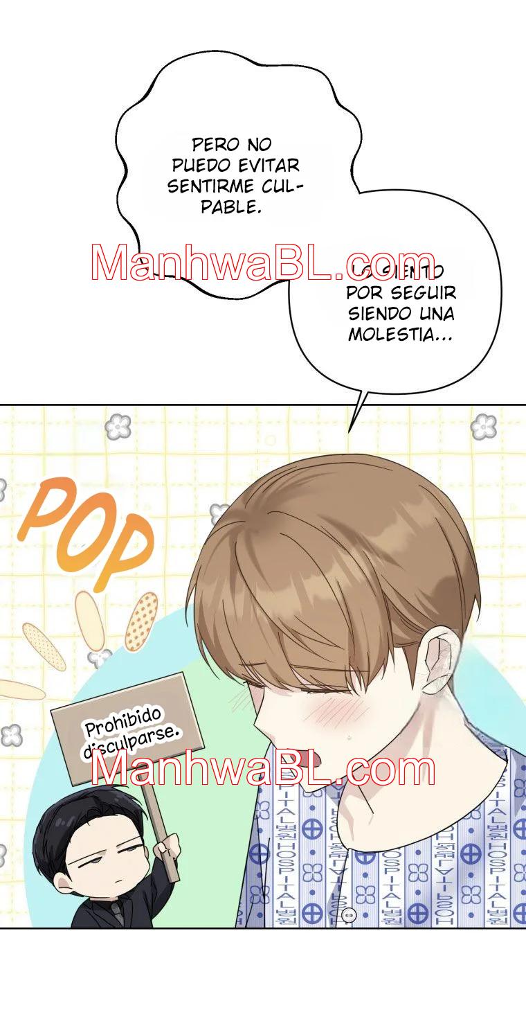 El padre del protagonista está siendo seducido - Capítulo 40.00 manhwa