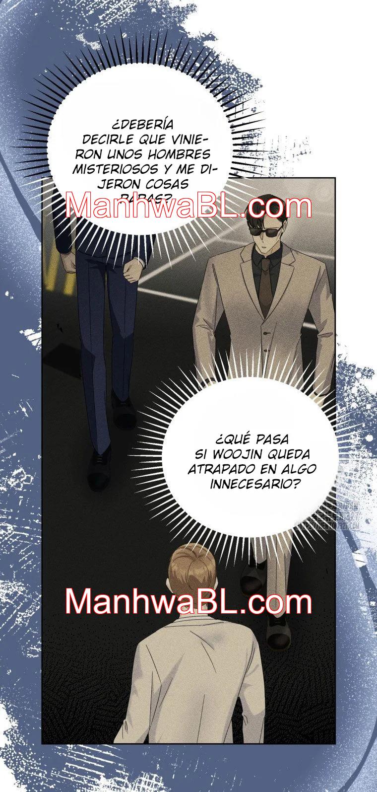 El padre del protagonista está siendo seducido - Capítulo 40.00 manhwa