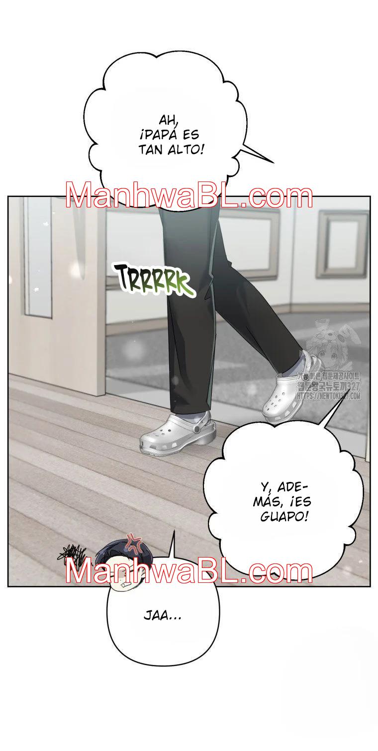 El padre del protagonista está siendo seducido - Capítulo 40.00 manhwa