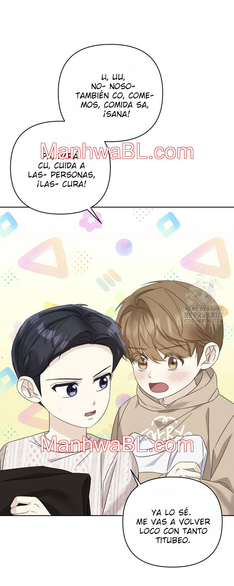 El padre del protagonista está siendo seducido - Capítulo 40.00 manhwa