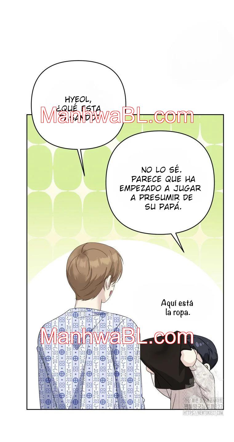 El padre del protagonista está siendo seducido - Capítulo 40.00 manhwa